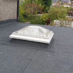 flat roof