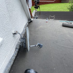 flat roofing
