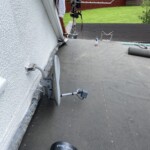 flat roofing